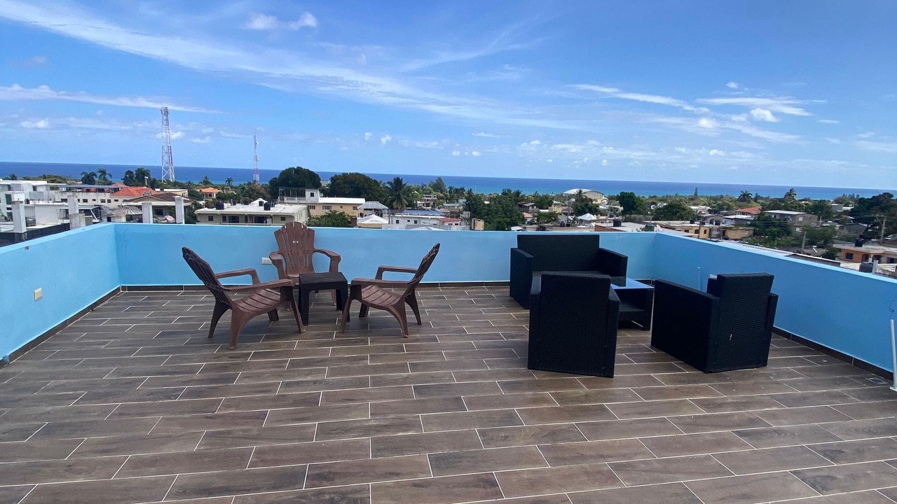 Photo of Patio Balcony in Ensanche Miramar