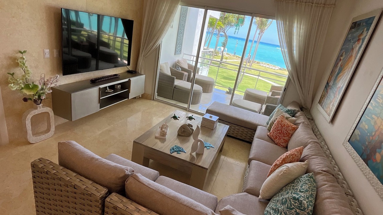 Photo of Livingroom in Cabarete