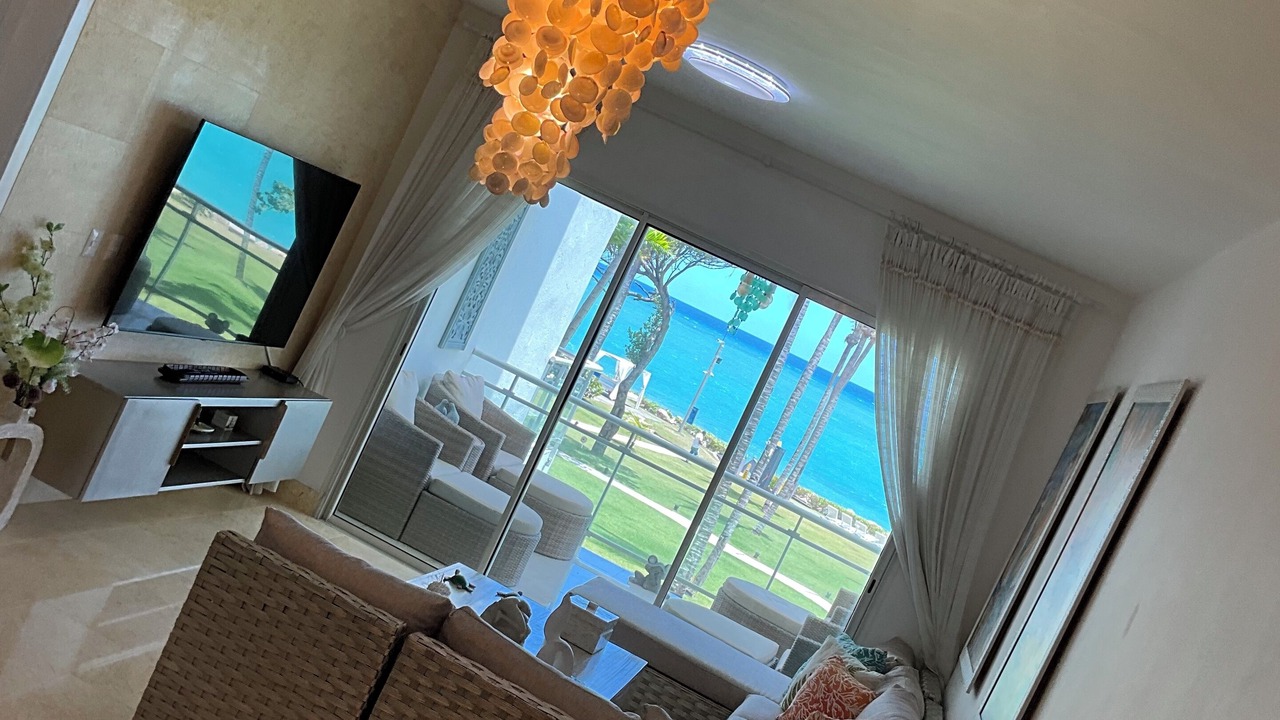 Photo of Livingroom in Cabarete