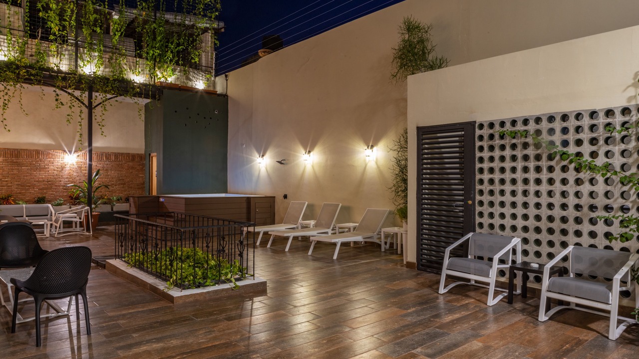 Photo of Patio Balcony in Zona Colonial