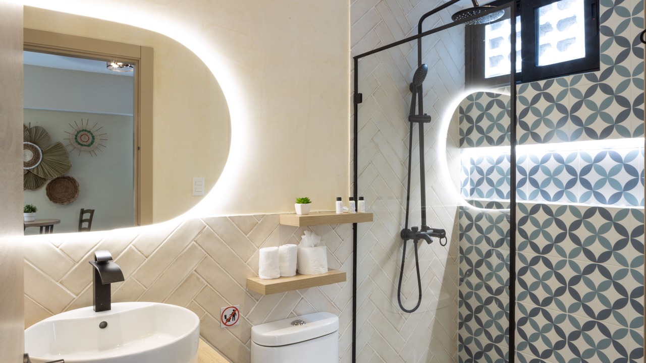 Photo of Bathroom in Zona Colonial