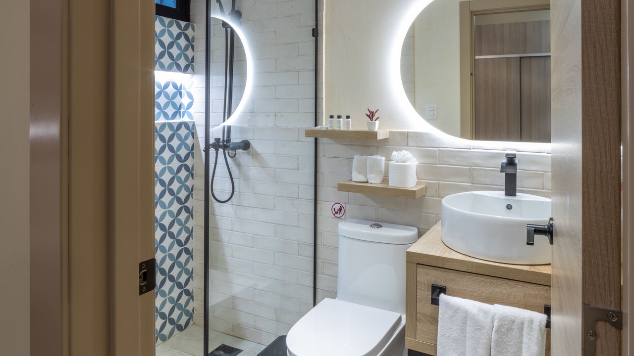 Photo of Bathroom in Zona Colonial