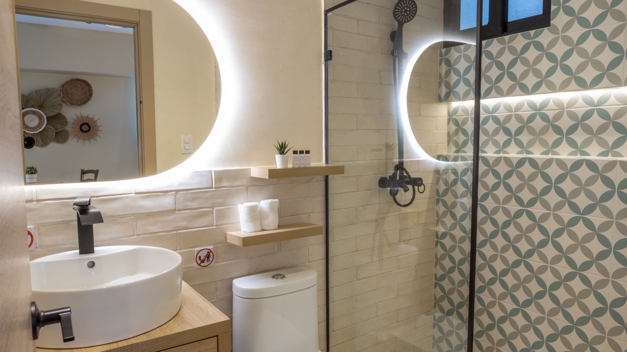 Photo of Bathroom in Zona Colonial