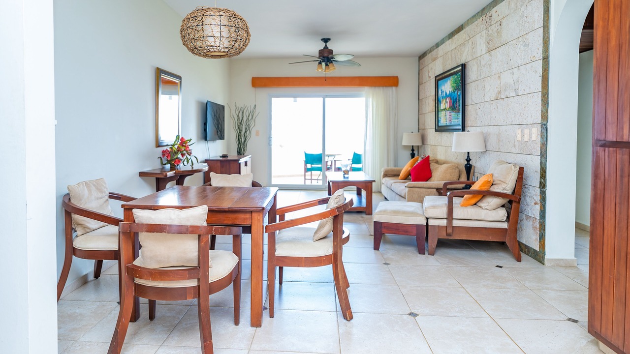 Photo of Livingroom in Cabarete