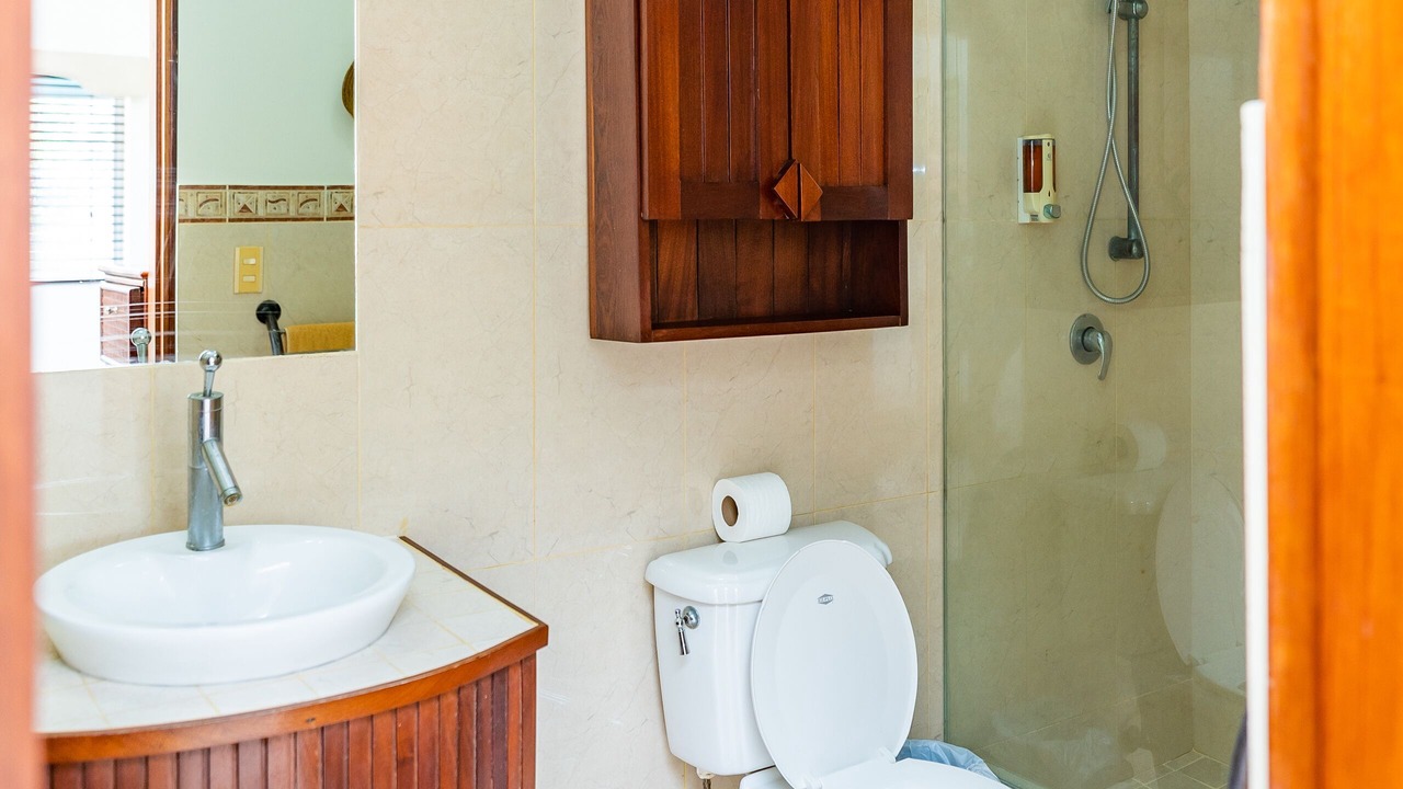 Photo of Bathroom in Cabarete