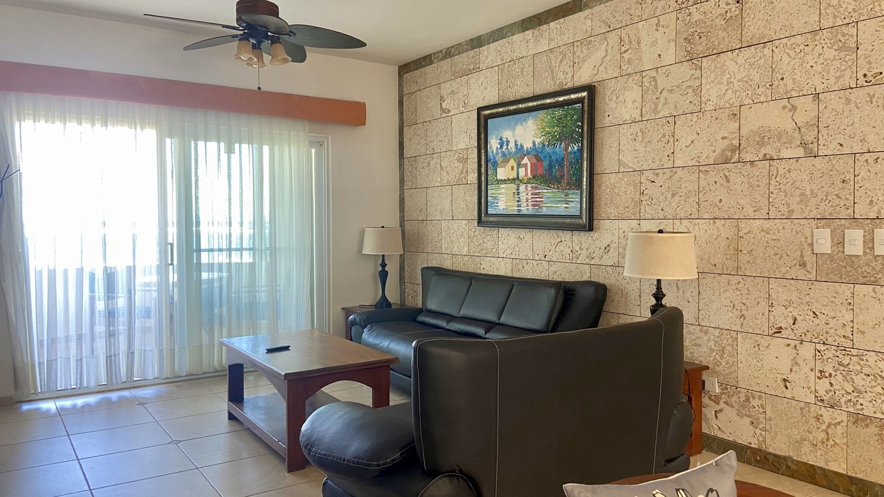 Photo of Livingroom in Cabarete