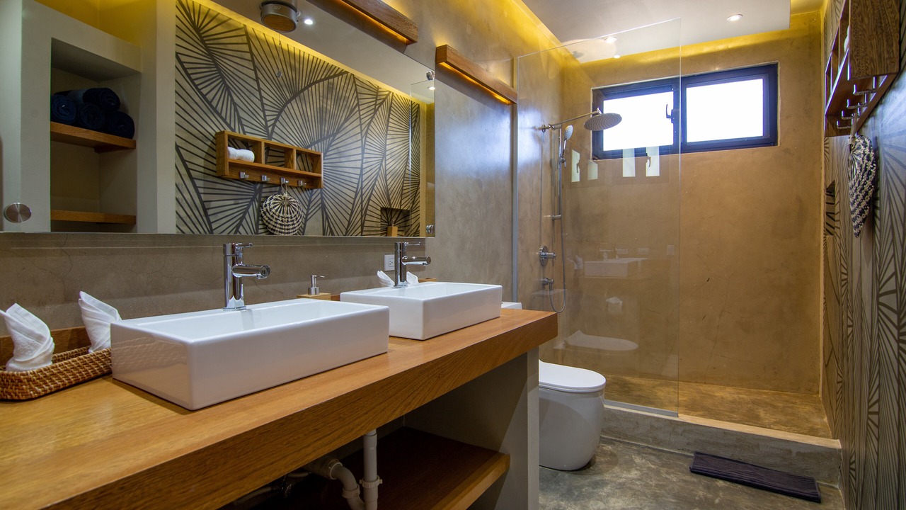 Photo of Bathroom in La Ceiba