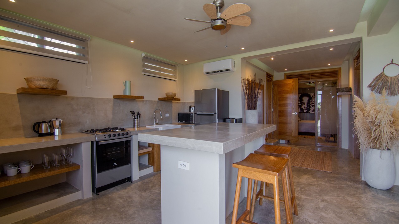 Photo of Kitchen in La Ceiba