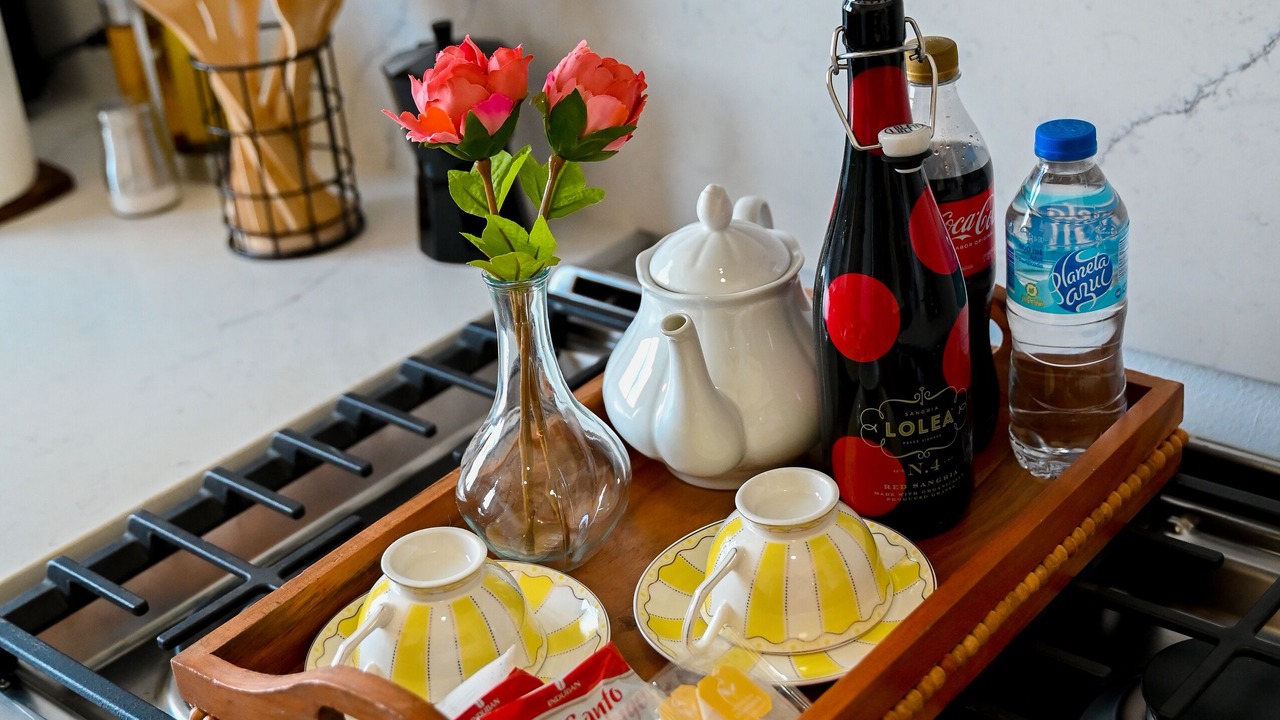 Photo of Kitchen in La Arboleda
