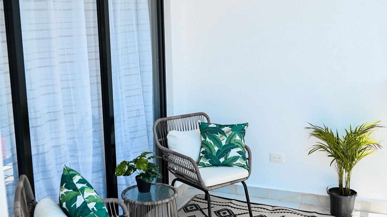 Photo of Patio Balcony in La Arboleda