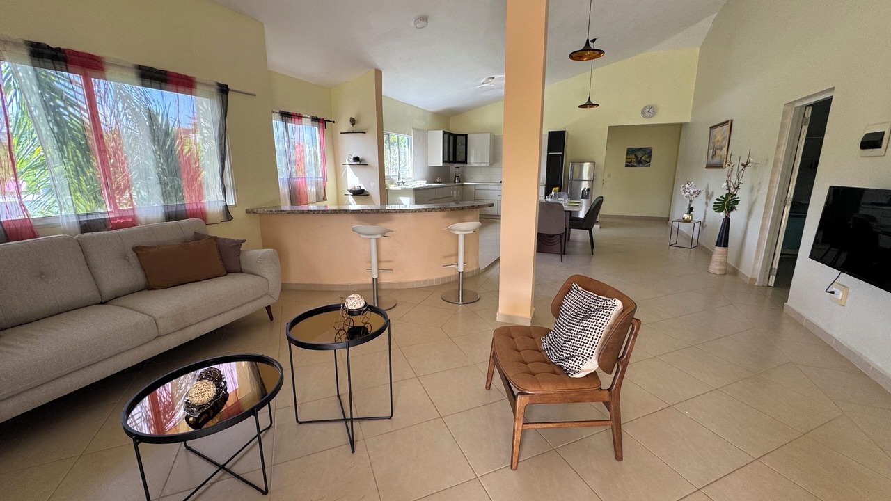 Photo of Livingroom in Rio San Juan