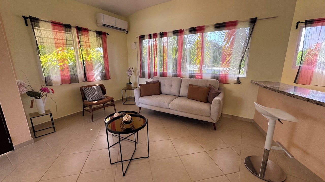 Photo of Livingroom in Rio San Juan