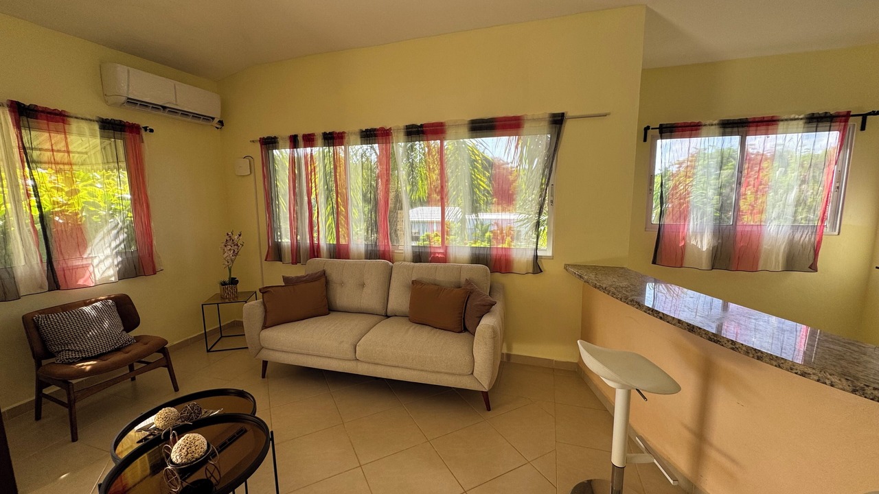 Photo of Livingroom in Rio San Juan