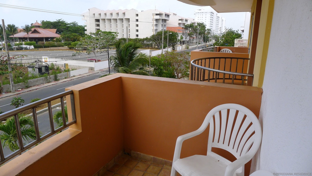 Photo of Patio Balcony in Villas Del Mar