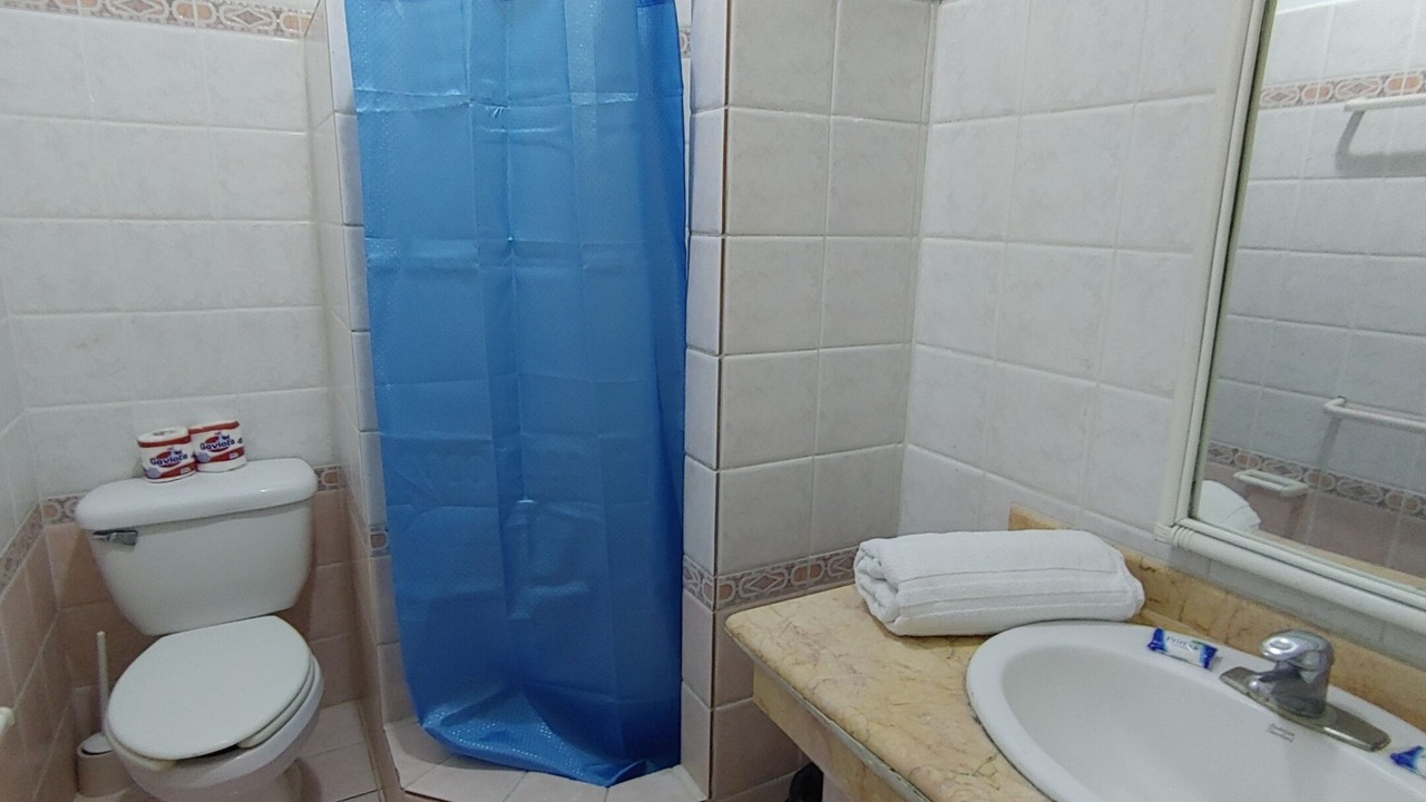 Photo of Bathroom in Villas Del Mar