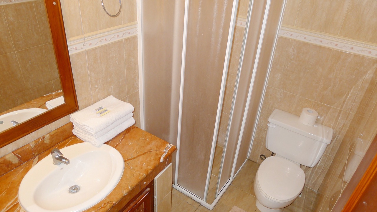 Photo of Bathroom in Villas Del Mar