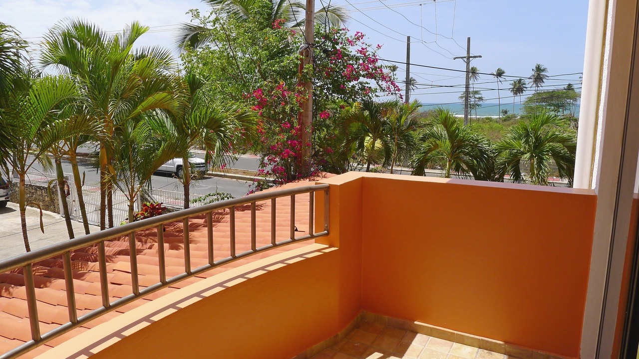 Photo of Patio Balcony in Villas Del Mar