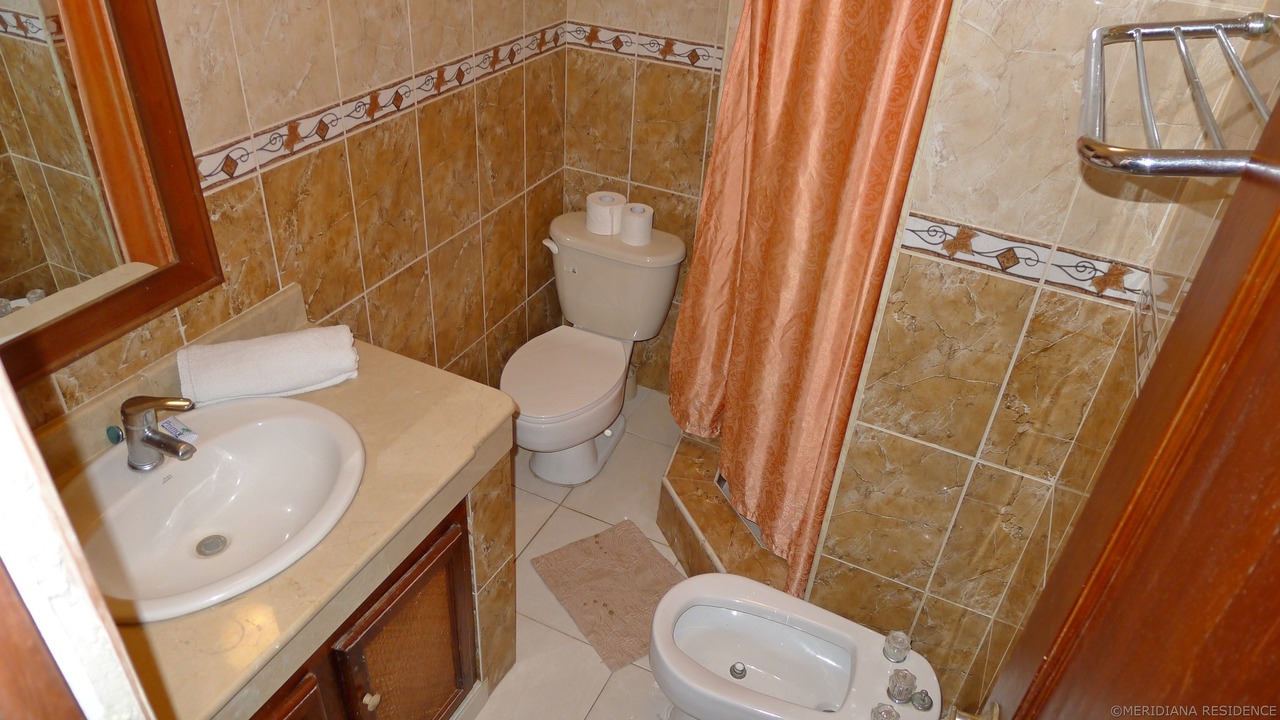 Photo of Bathroom in Villas Del Mar