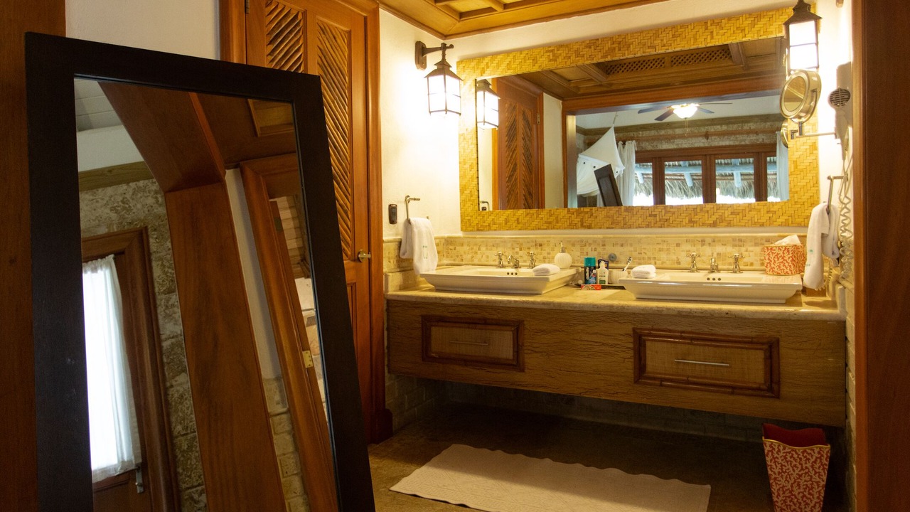 Photo of Bathroom in Punta Cana
