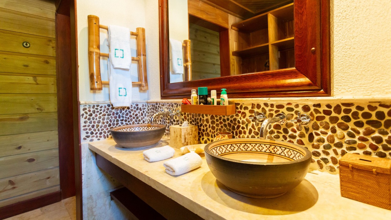 Photo of Bathroom in Punta Cana