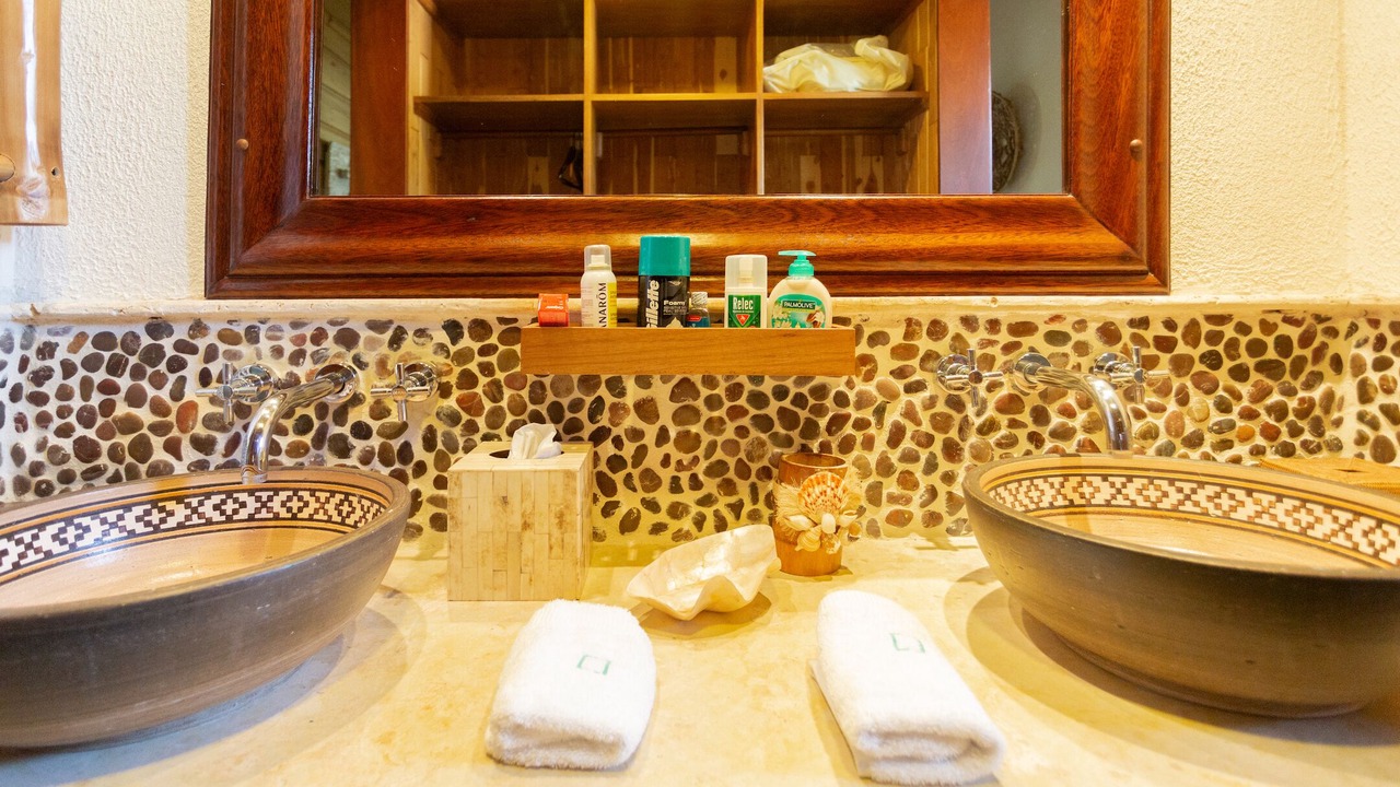 Photo of Bathroom in Punta Cana