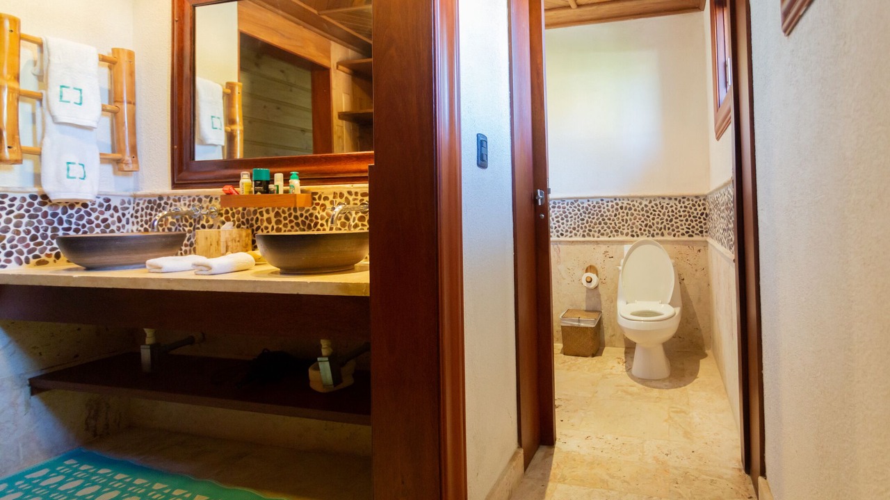 Photo of Bathroom in Punta Cana