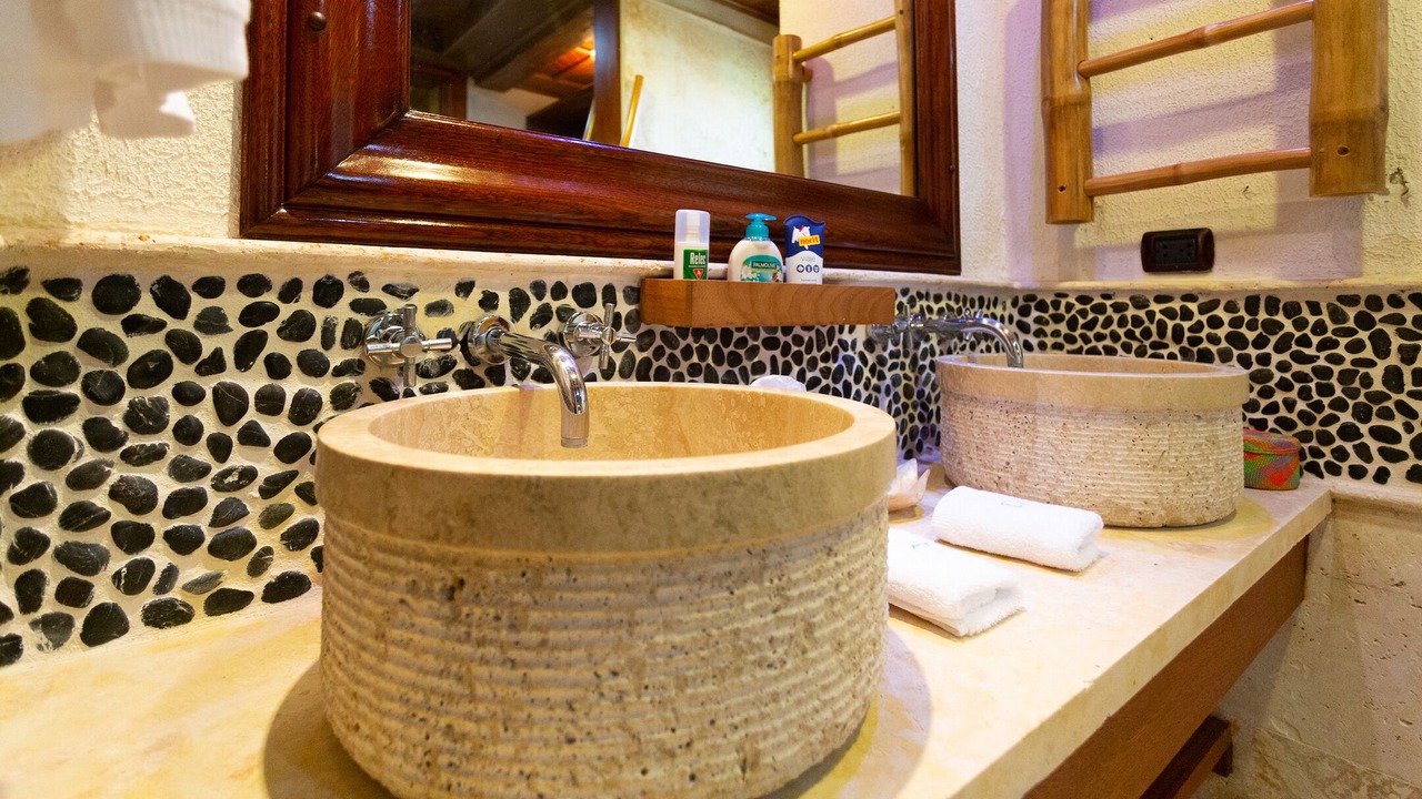 Photo of Bathroom in Punta Cana