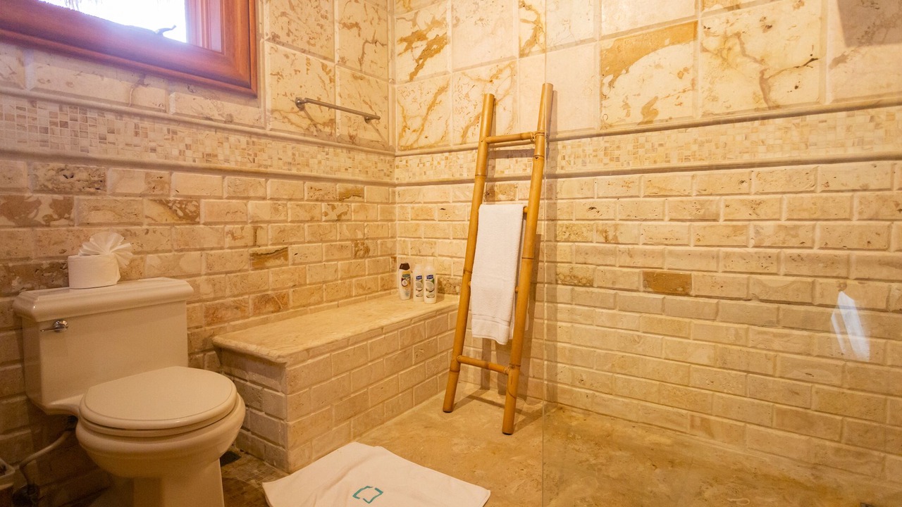 Photo of Bathroom in Punta Cana