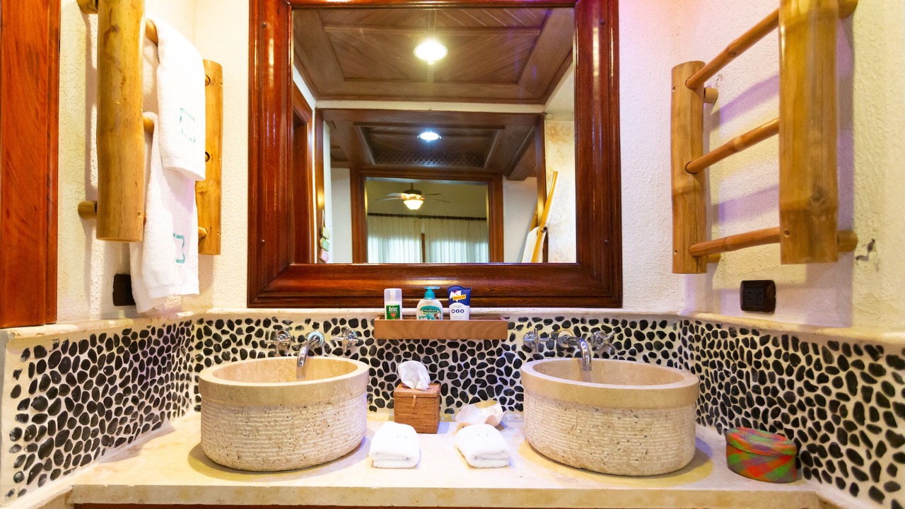 Photo of Bathroom in Punta Cana