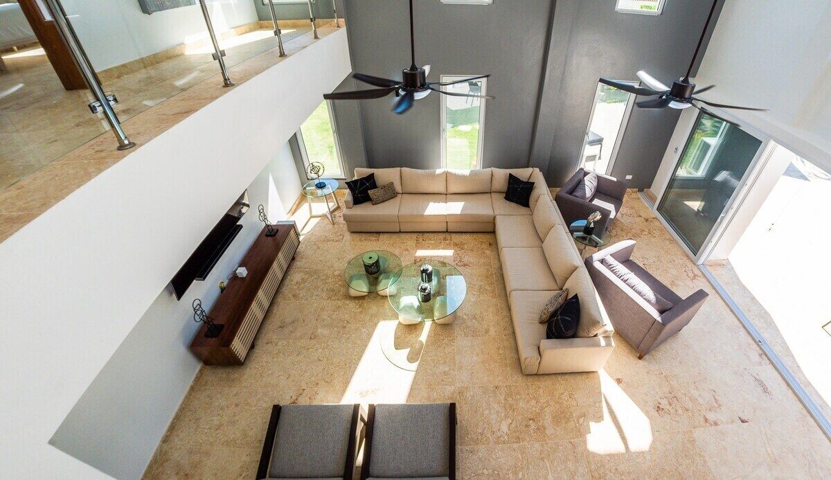 Photo of Livingroom in Urbanizacion Tavarez