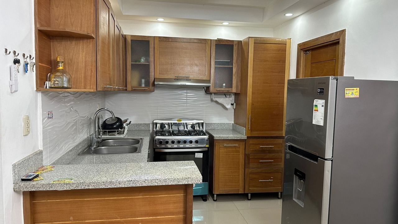 Photo of Kitchen in Tropical del Este