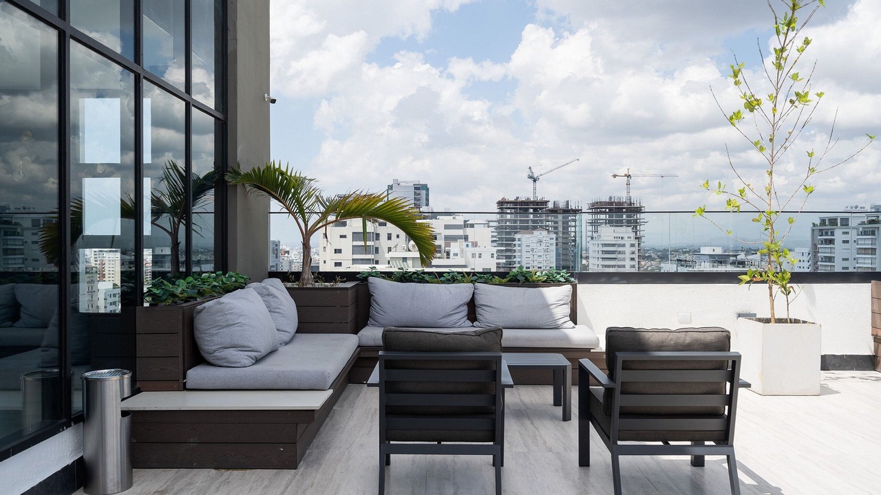 Photo of Patio Balcony in Yolanda Morales