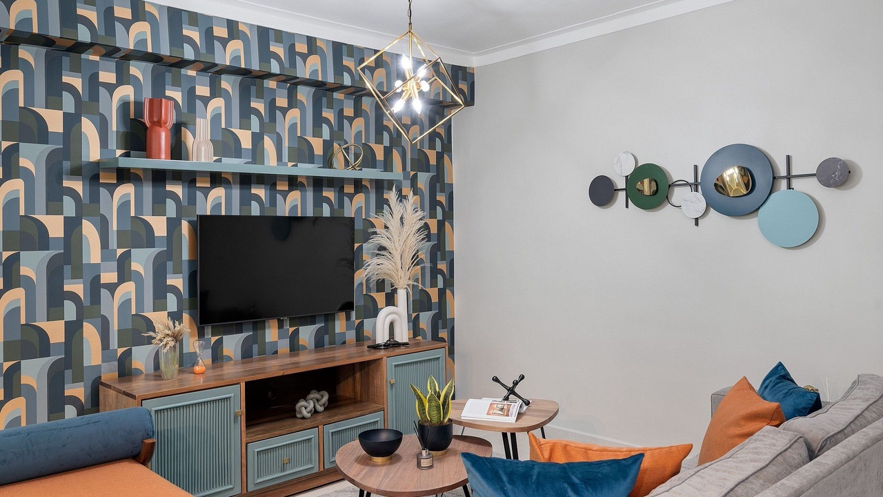 Photo of Livingroom in Downtown Santo Domingo
