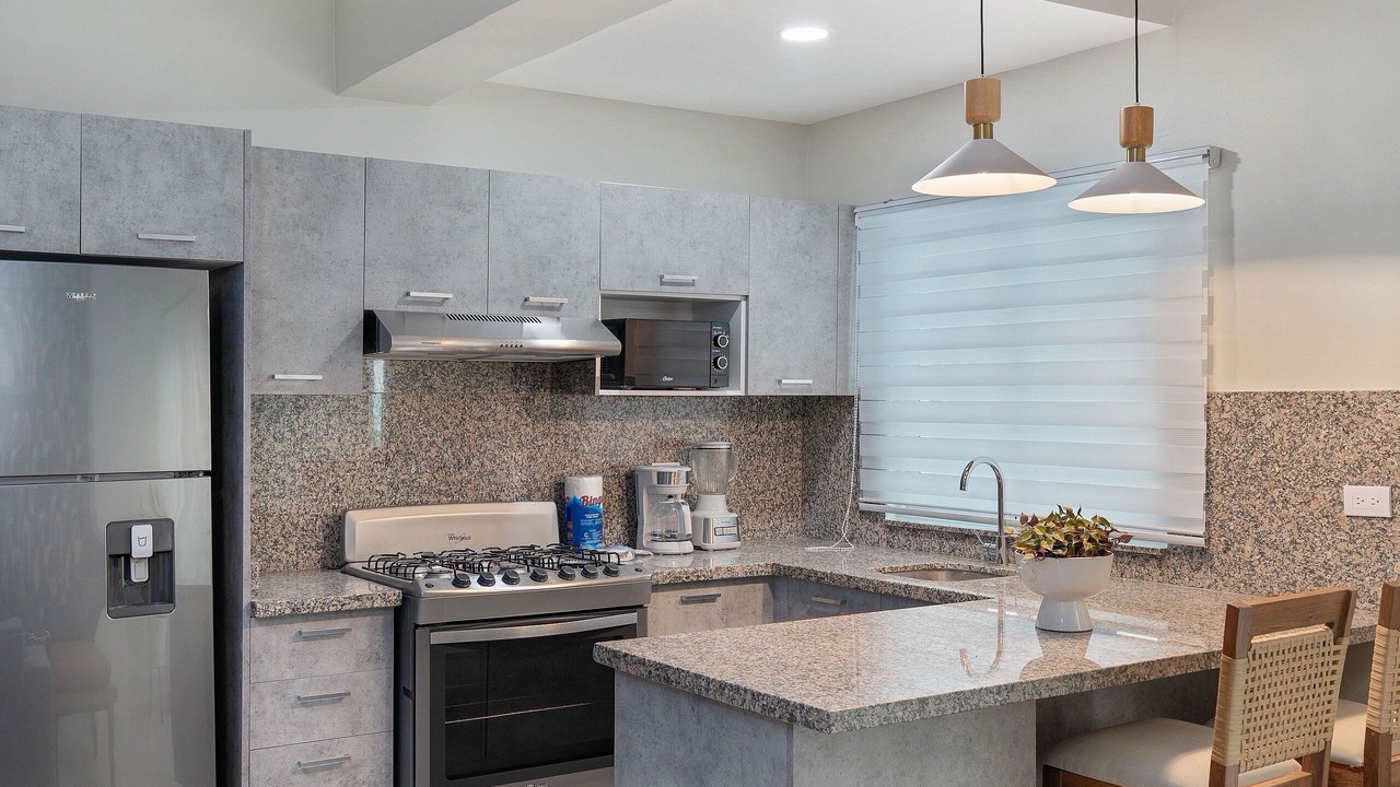 Photo of Kitchen in Downtown Santo Domingo