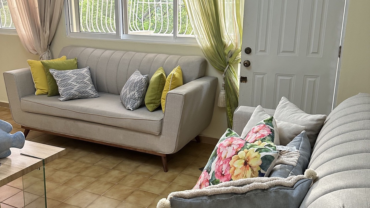Photo of Livingroom in Ensanche Miramar