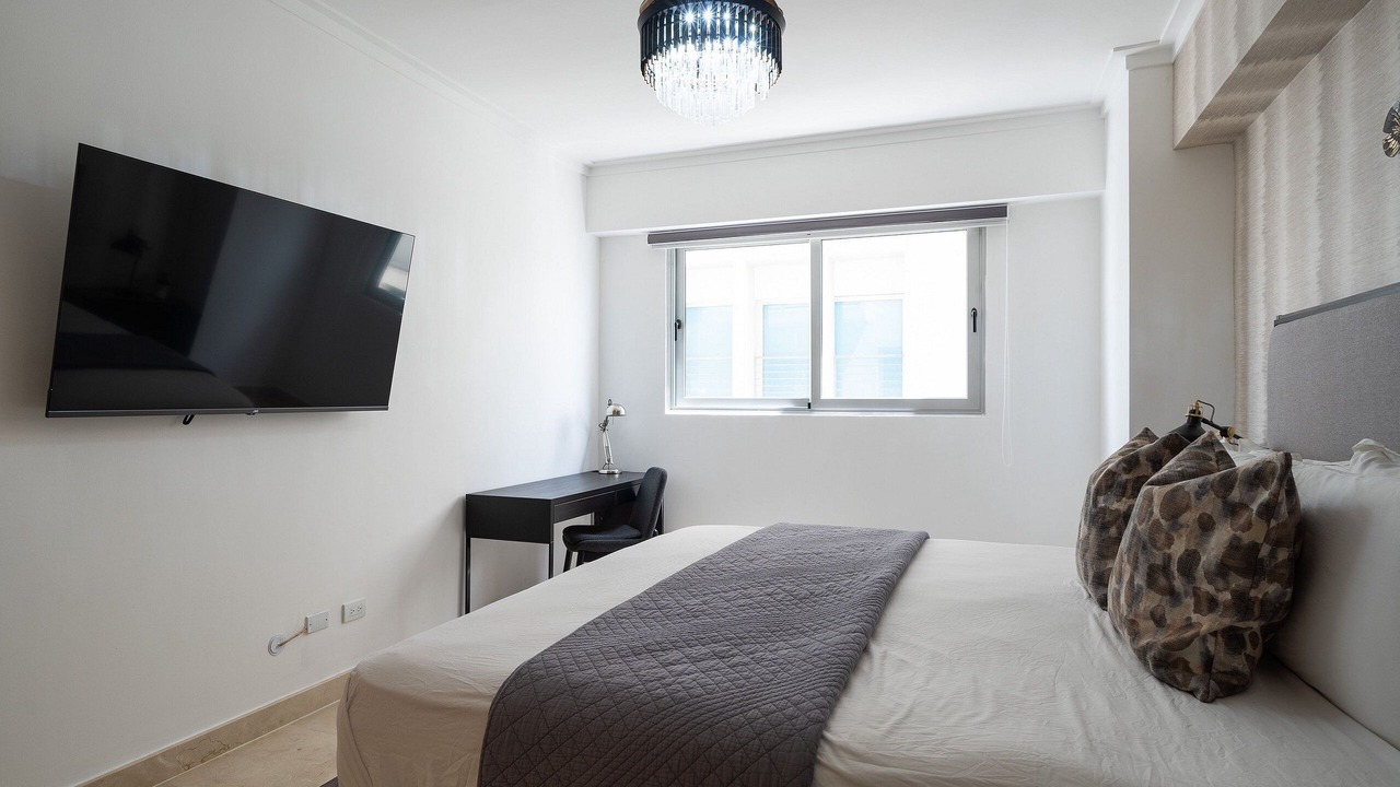 Photo of Bedroom in Downtown Santo Domingo