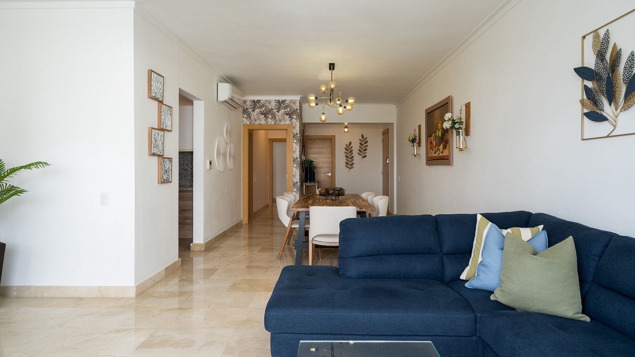 Photo of Livingroom in Downtown Santo Domingo