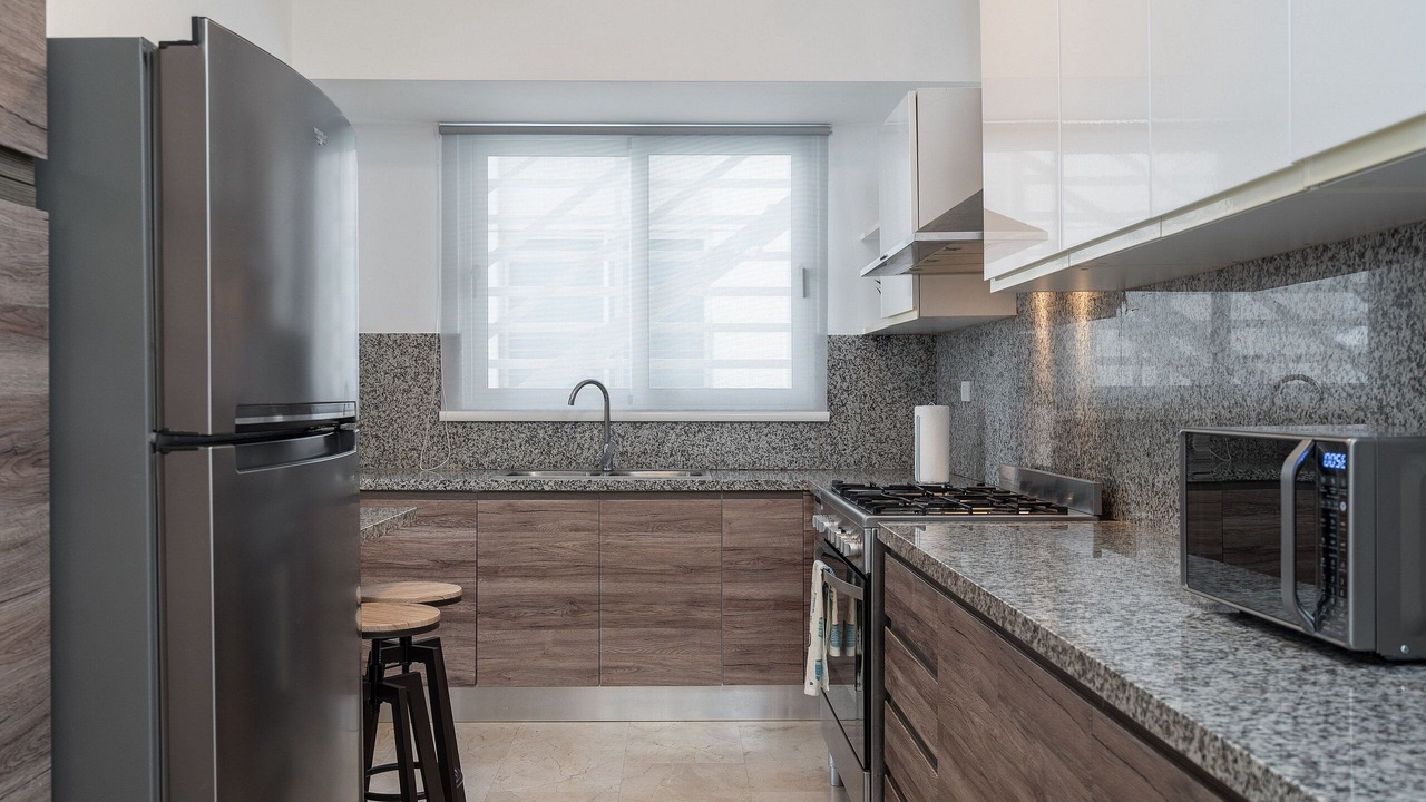 Photo of Kitchen in Downtown Santo Domingo