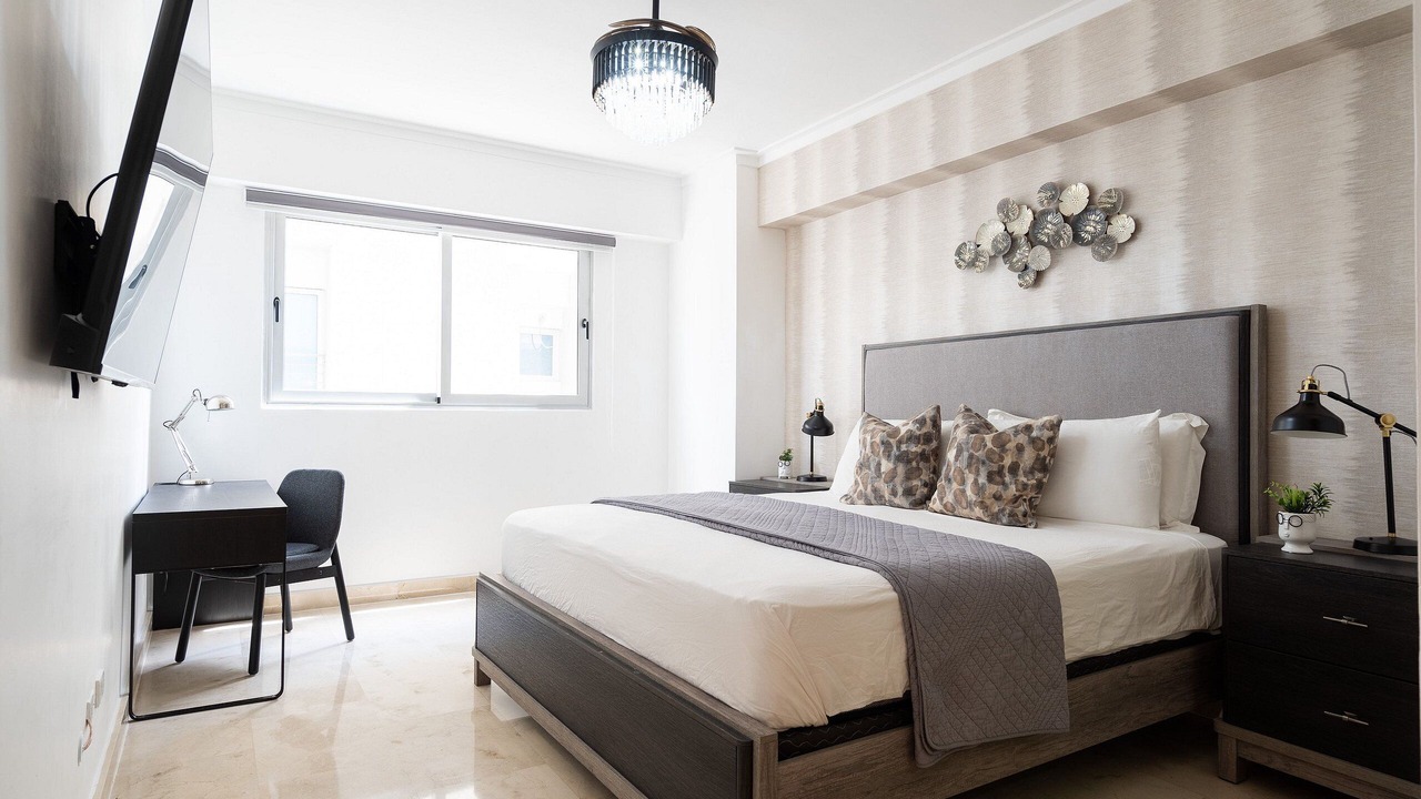 Photo of Bedroom in Downtown Santo Domingo