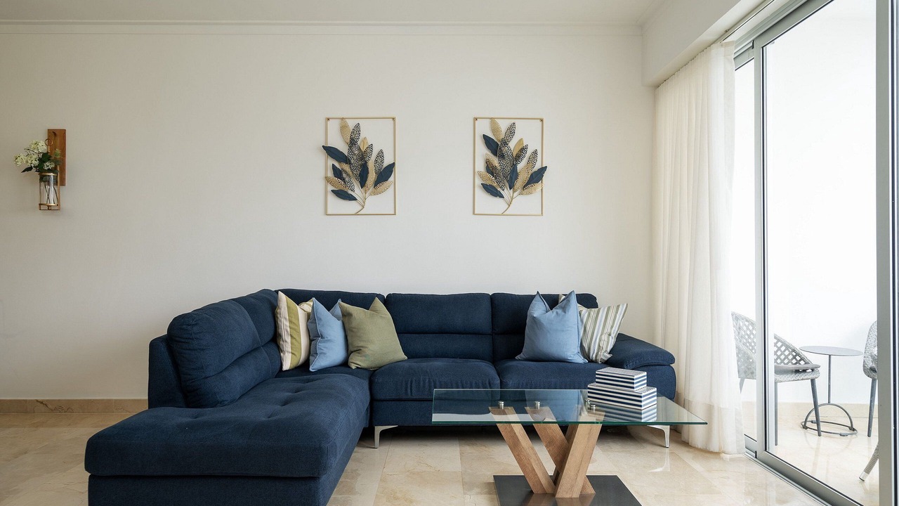 Photo of Livingroom in Downtown Santo Domingo