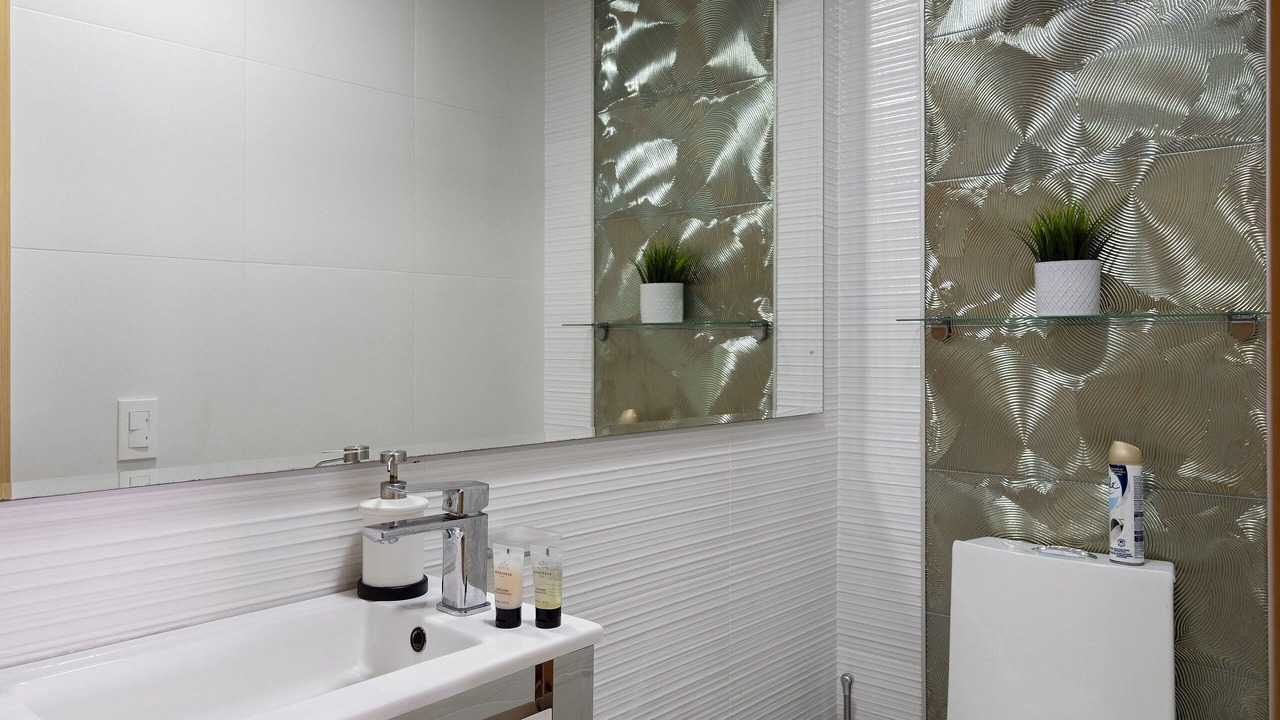 Photo of Bathroom in Downtown Santo Domingo