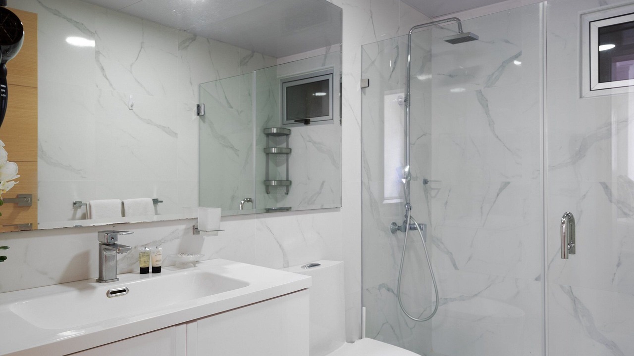 Photo of Bathroom in Downtown Santo Domingo