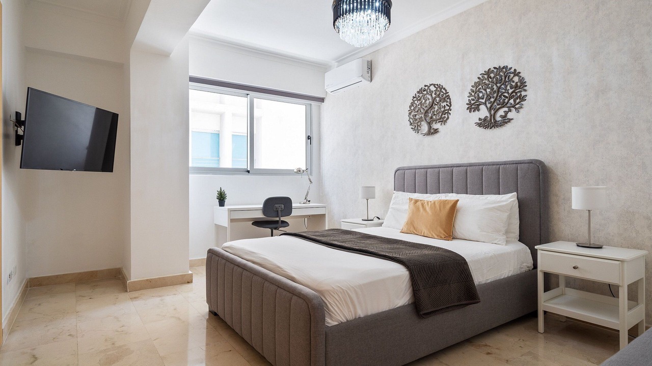 Photo of Bedroom in Downtown Santo Domingo