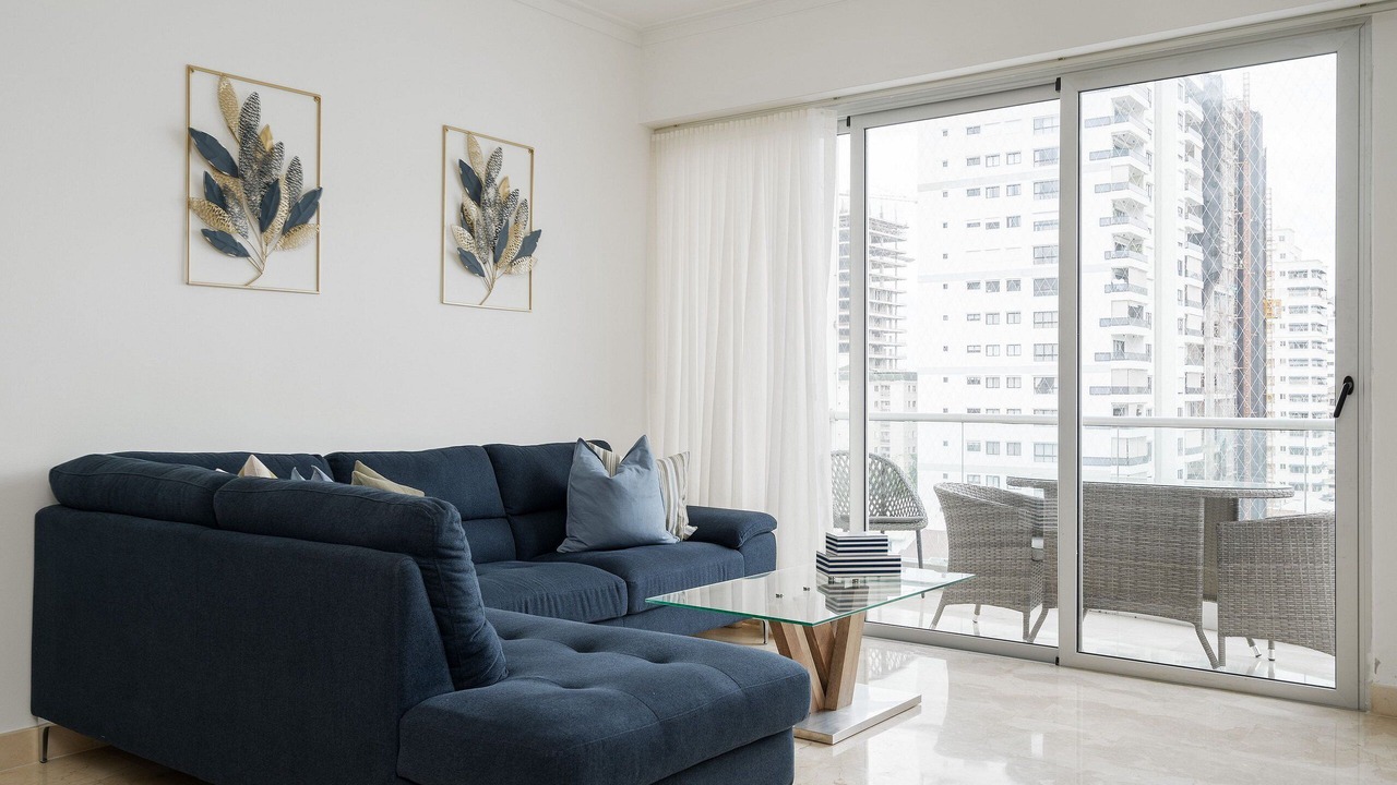 Photo of Livingroom in Downtown Santo Domingo