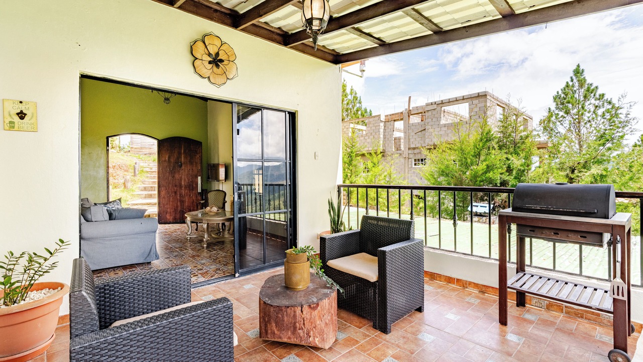 Photo of Patio Balcony in Constanza