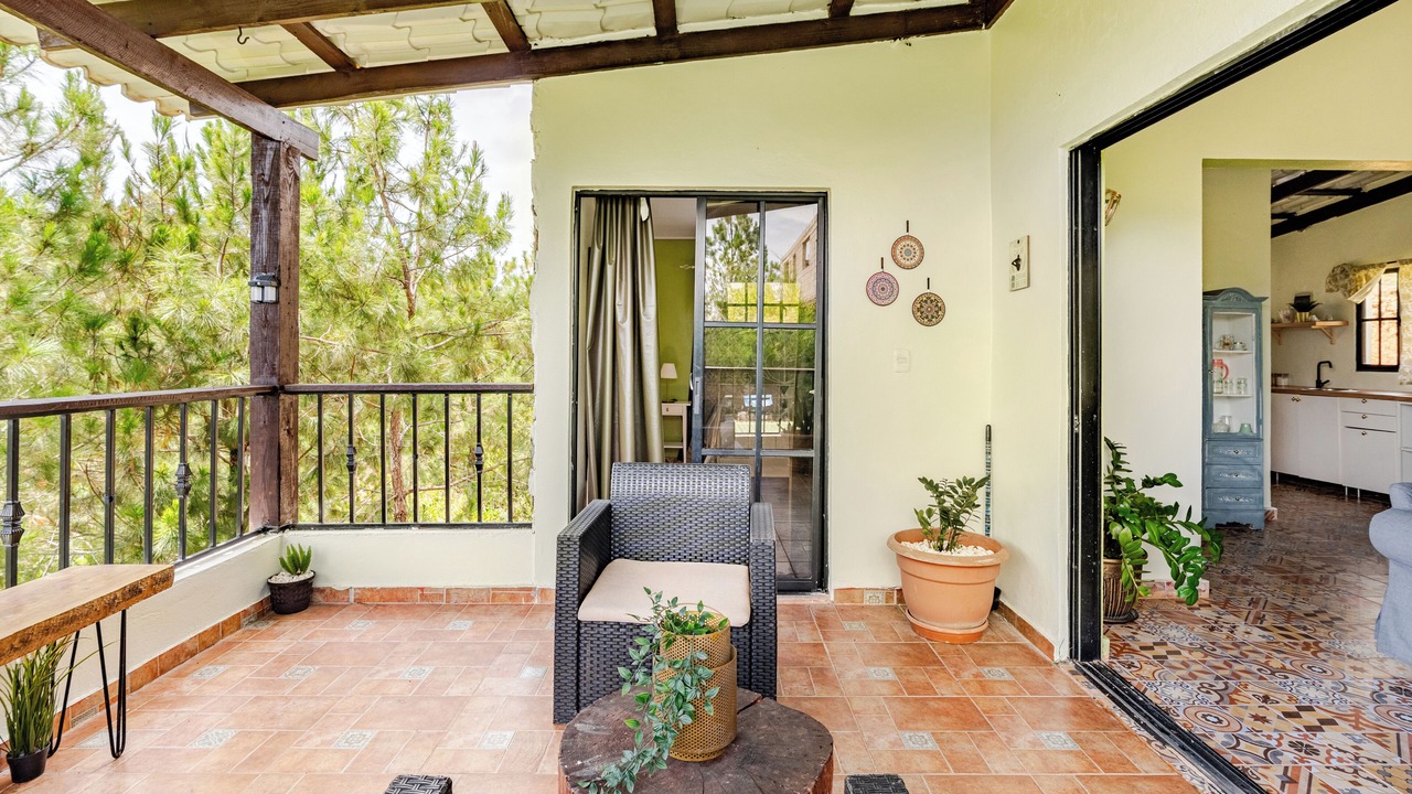 Photo of Patio Balcony in Constanza