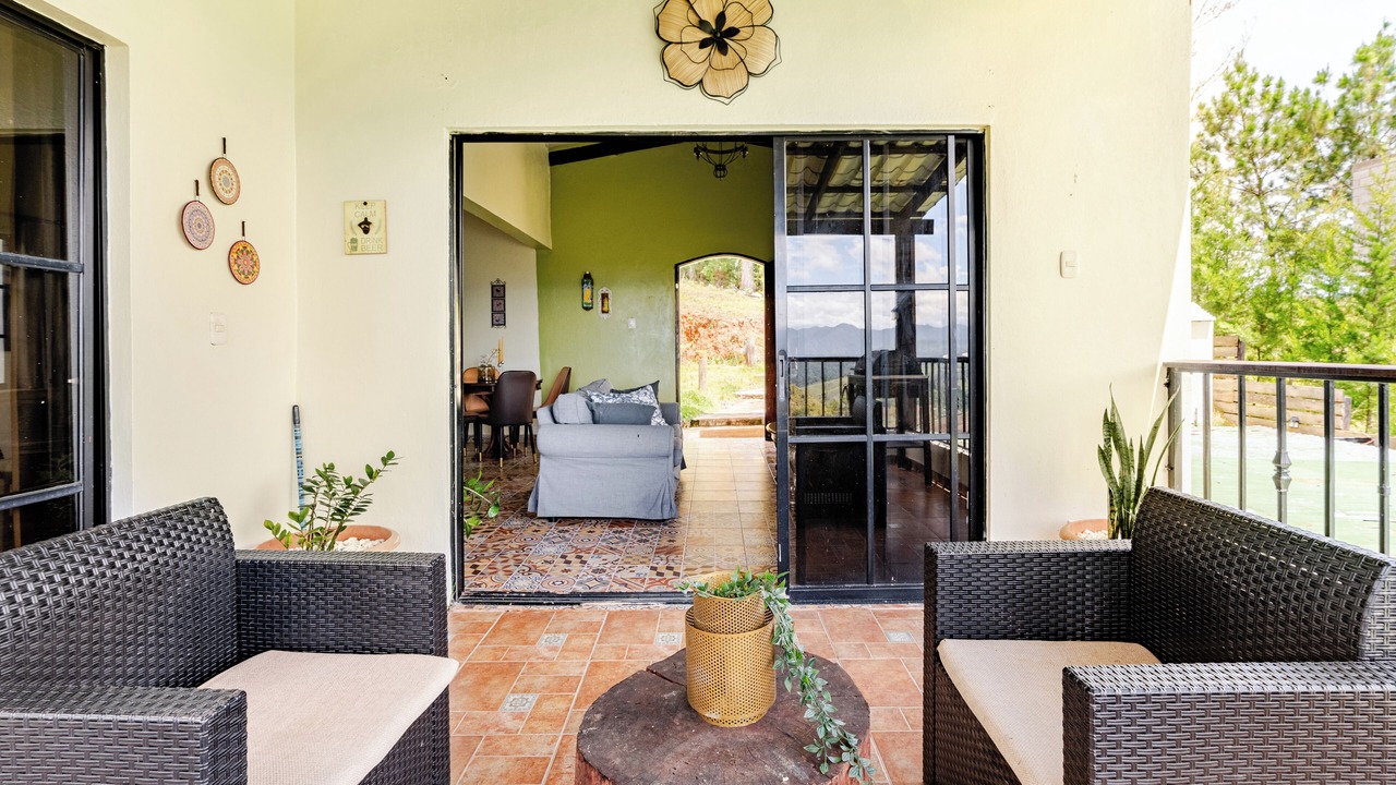 Photo of Patio Balcony in Constanza