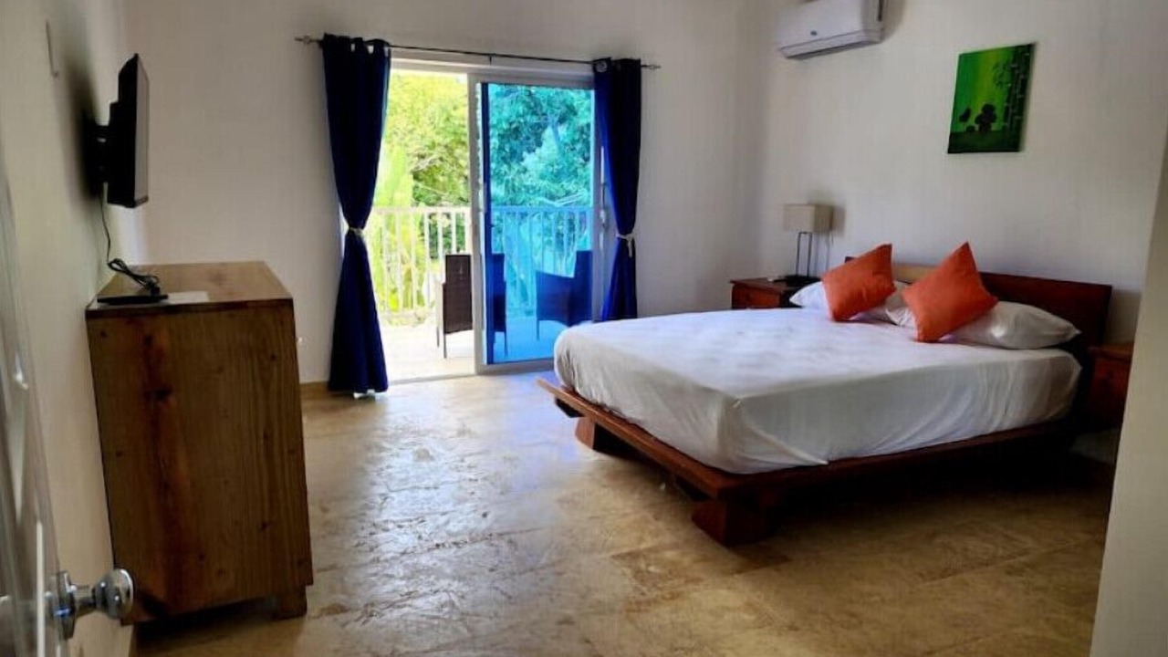 Photo of Bedroom in Las Galeras