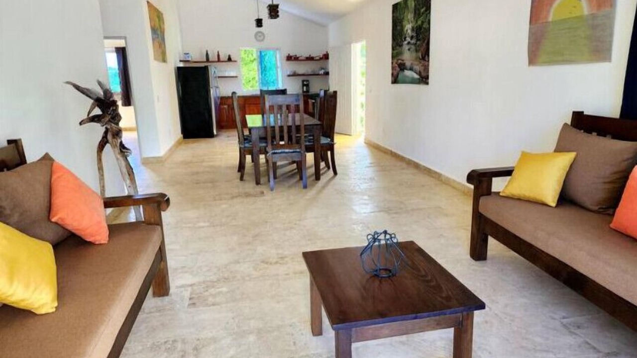 Photo of Livingroom in Las Galeras