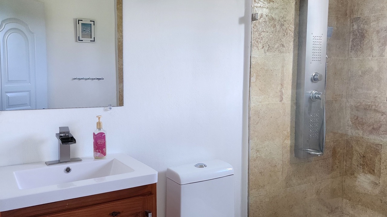 Photo of Bathroom in Las Galeras